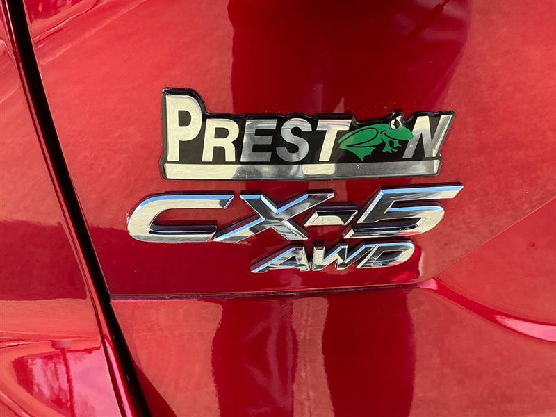 Used 2017 MAZDA CX-5 Grand Touring w/ Premium Package image 21