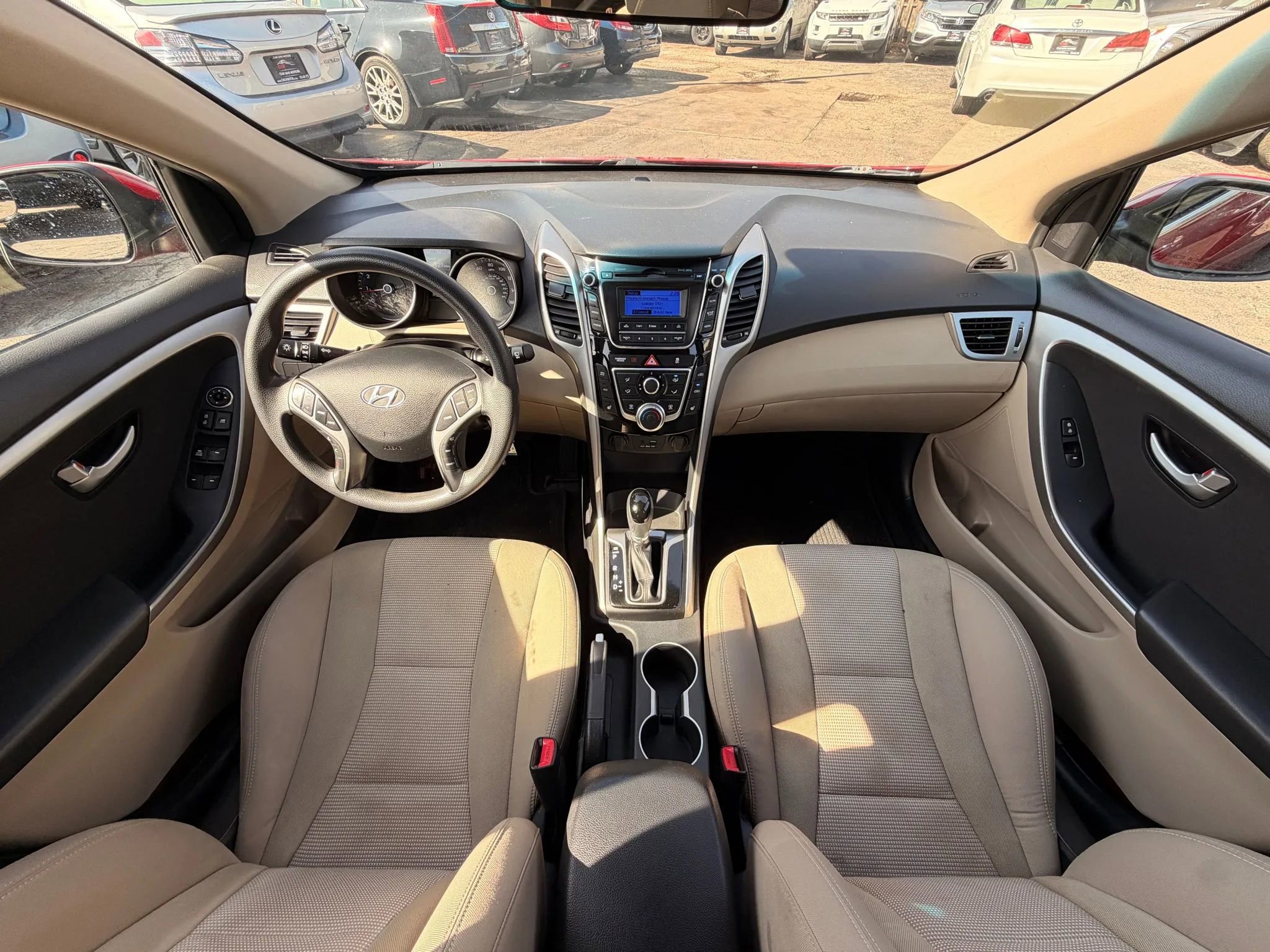 Used 2016 Hyundai Elantra GT FWD image 27
