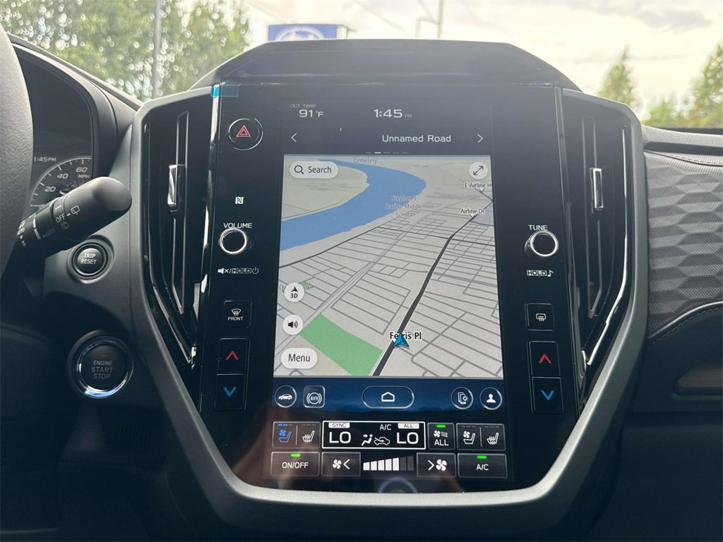 New 2025 Subaru Forester Touring image 18