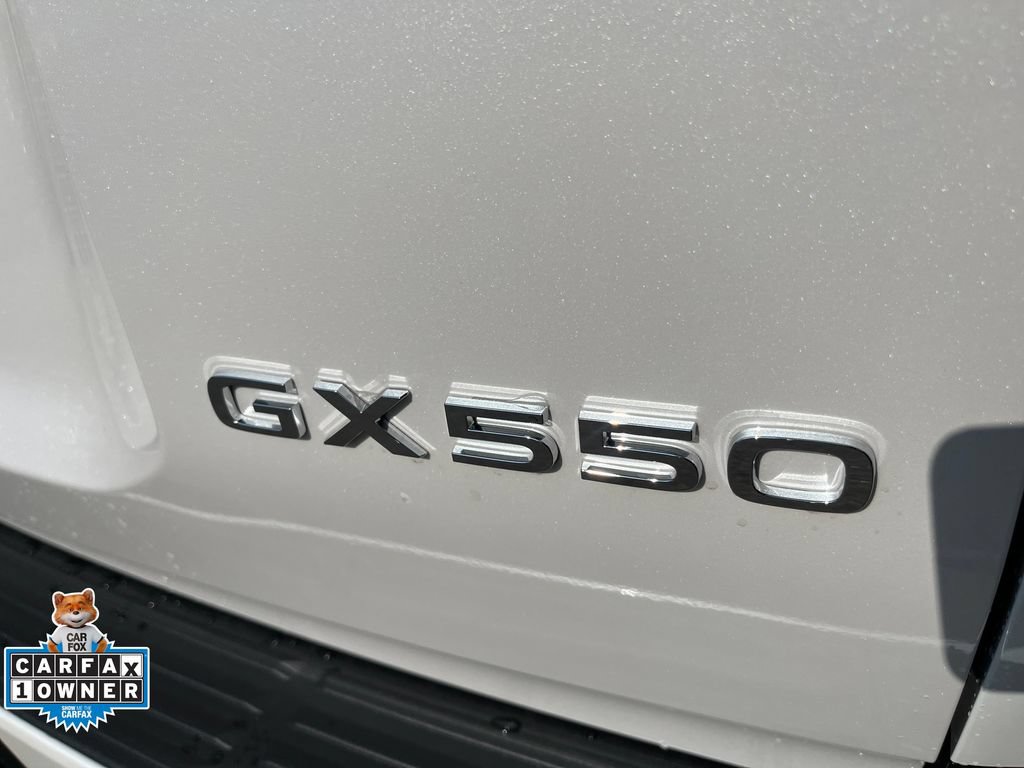 Used 2026 Lexus GX 550 w/ Accessory Package (2T) AWD/4WD image 43