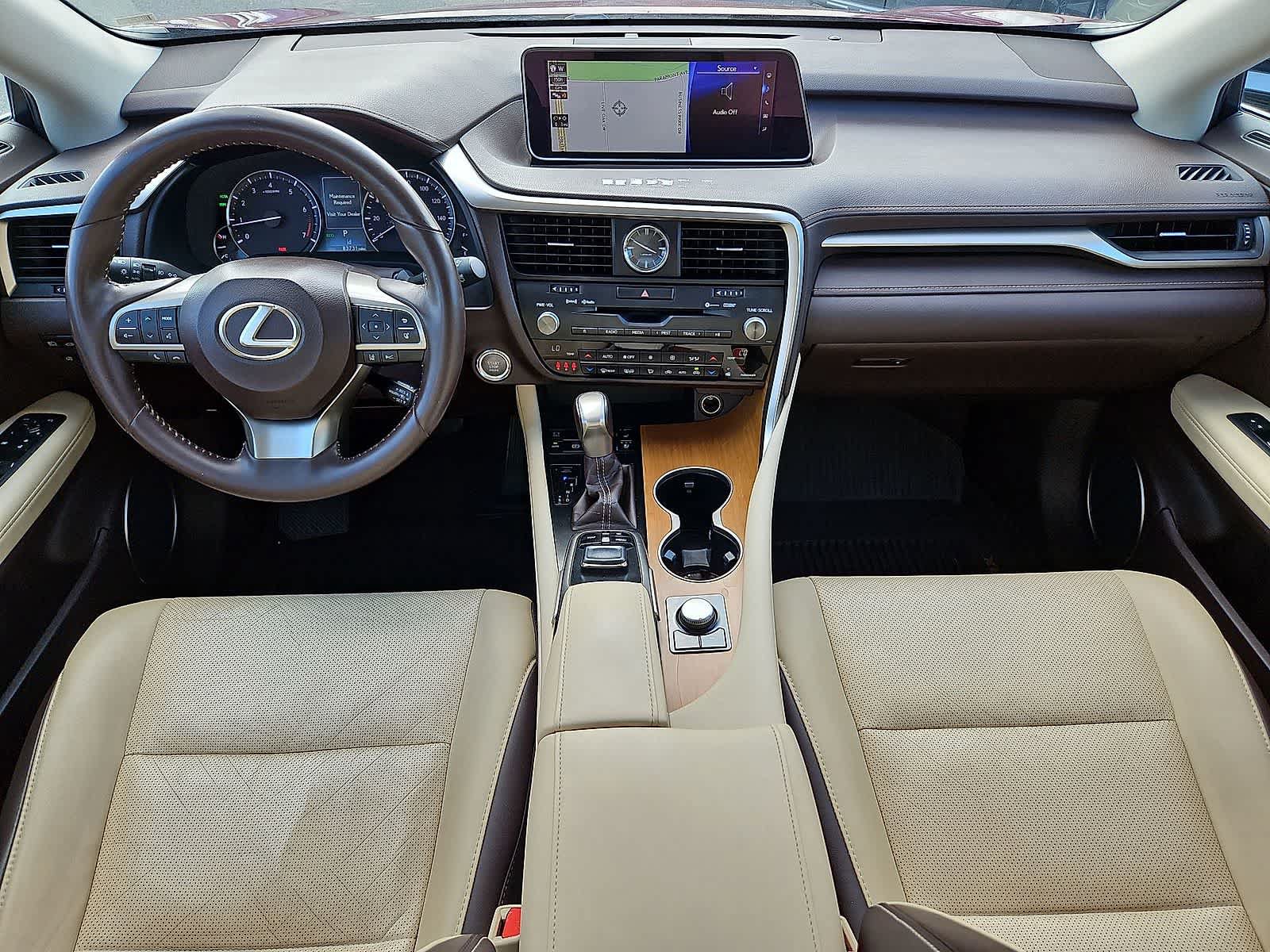 Used 2017 Lexus RX 350 AWD w/ Premium Package image 11