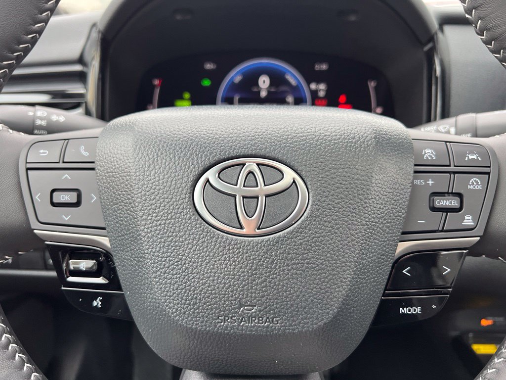New 2026 Toyota Camry SE w/ Convenience Package FWD image 27