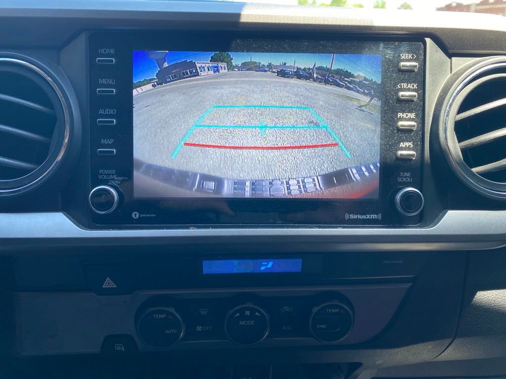 Used 2022 Toyota Tacoma SR5 w/ Technology Package RWD image 14