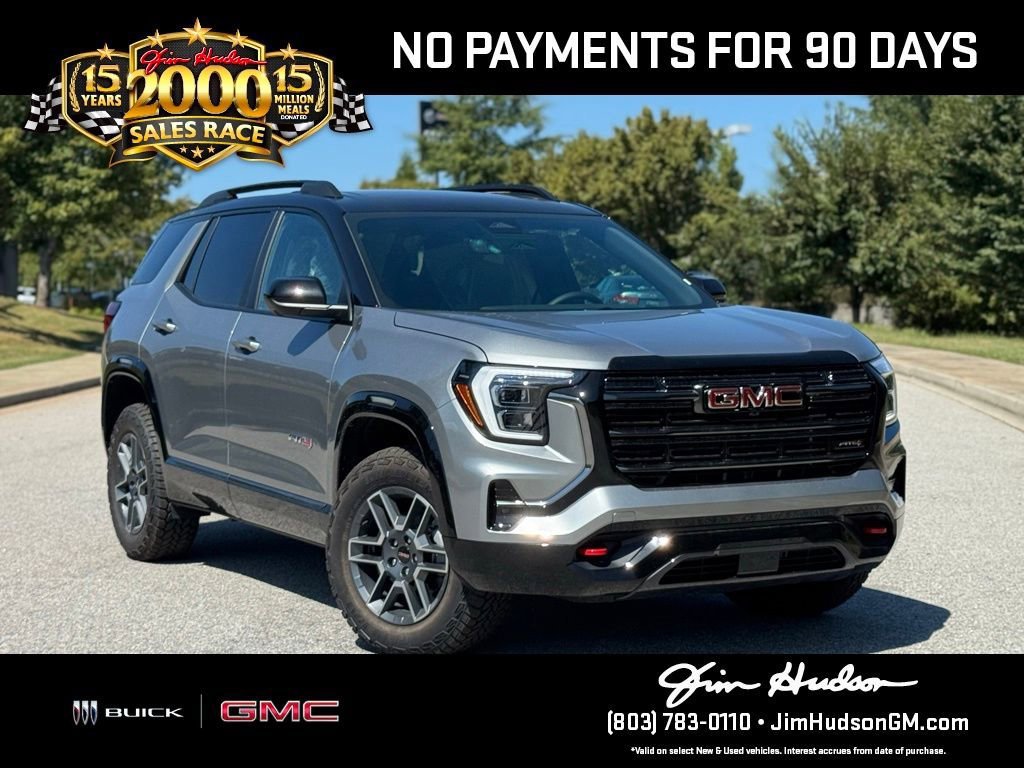 New 2026 GMC Terrain AT4 w/ Technology Package II AWD/4WD image 1