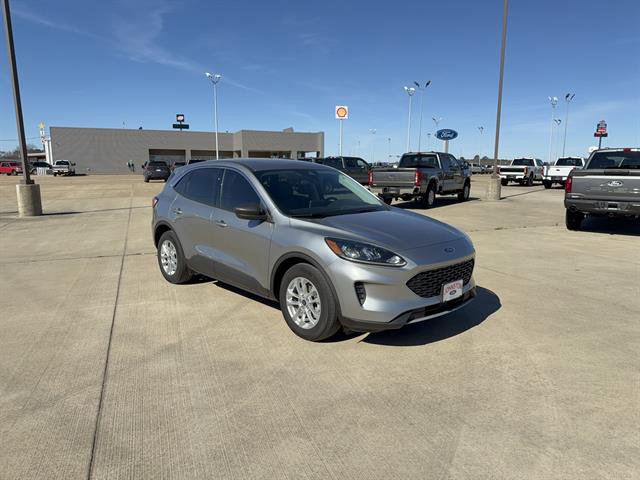Used 2022 Ford Escape SE w/ Convenience Package FWD image 2