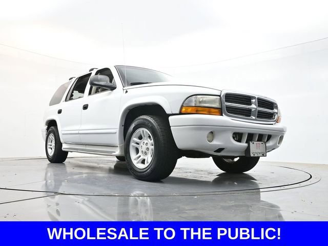 Used 2002 Dodge Durango SLT RWD image 38