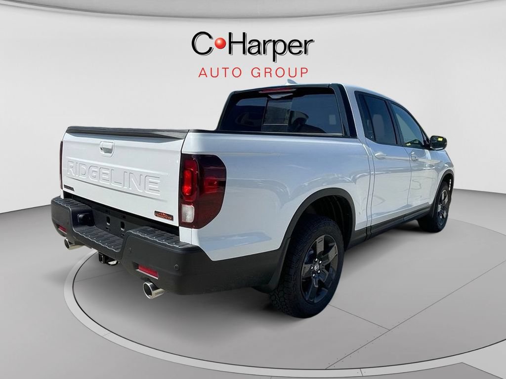 New 2026 Honda Ridgeline TrailSport image 3