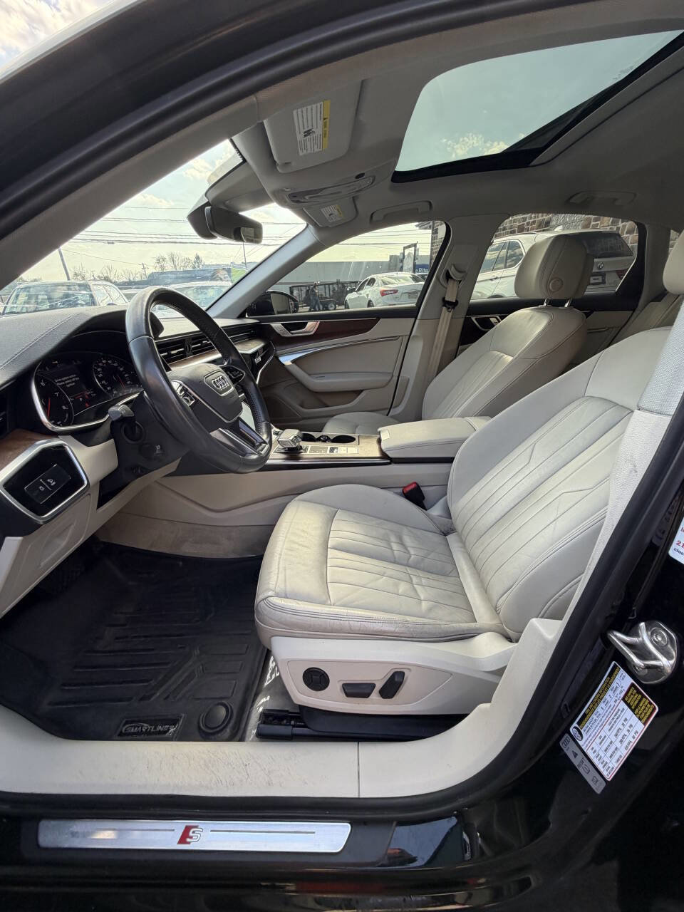 Used 2019 Audi A6 3.0T Premium w/ Convenience Package image 35