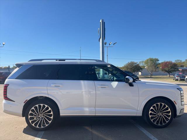 New 2026 Hyundai Palisade Calligraphy image 4