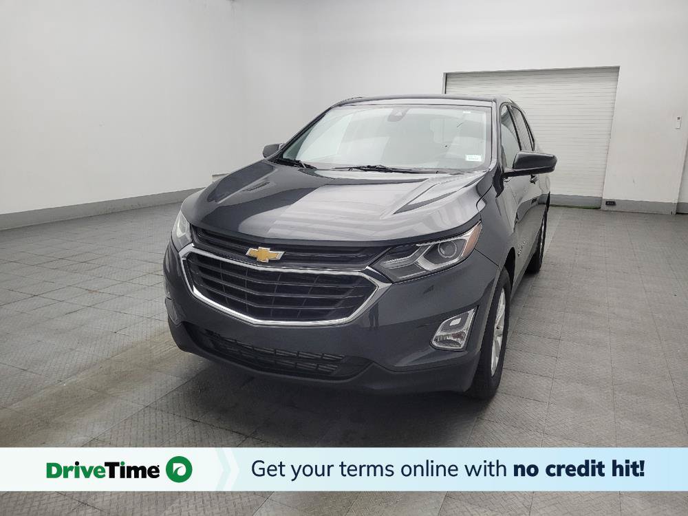 Used 2020 Chevrolet Equinox LT