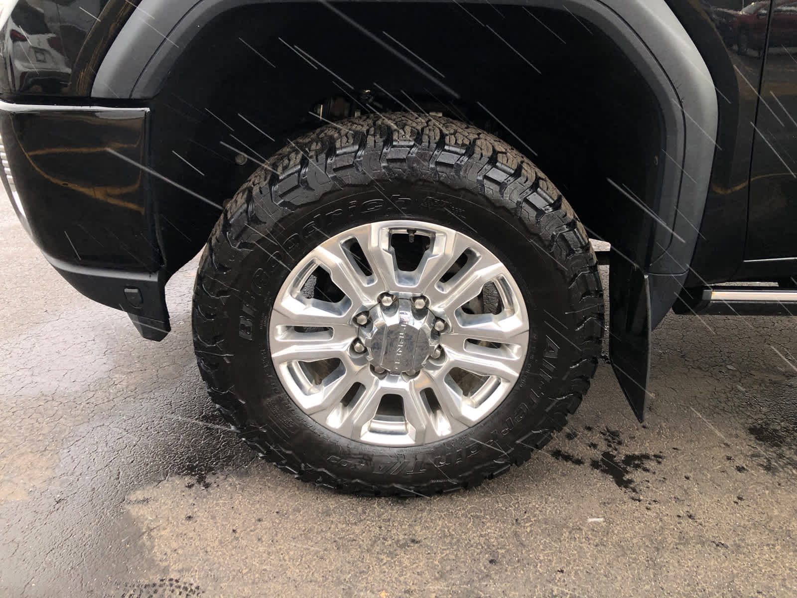 Used 2021 GMC Sierra 2500 Denali w/ Denali Ultimate Package image 57