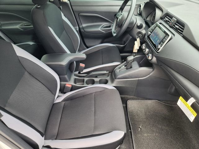 New 2025 Nissan Versa S w/ S Plus Package image 11