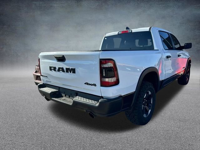 Used 2024 RAM 1500 Rebel AWD/4WD image 4