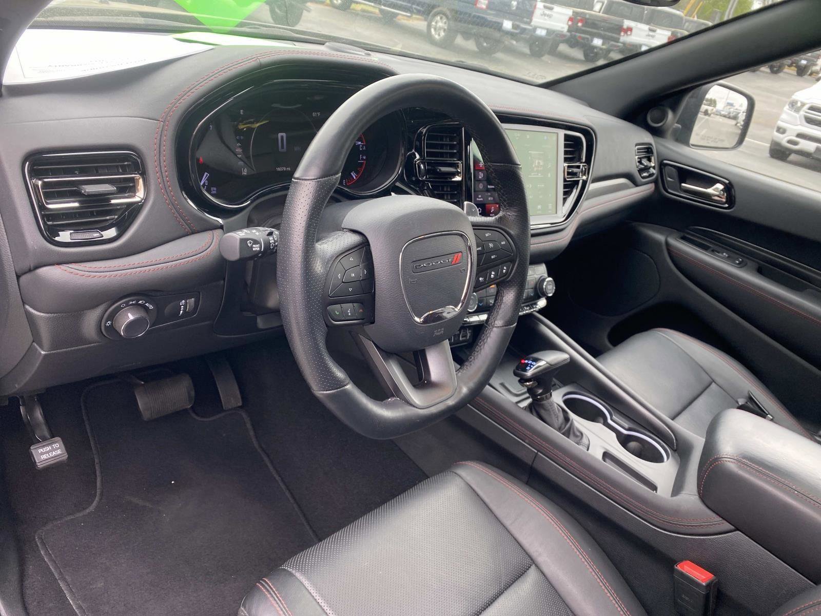 Certified 2024 Dodge Durango GT image 28
