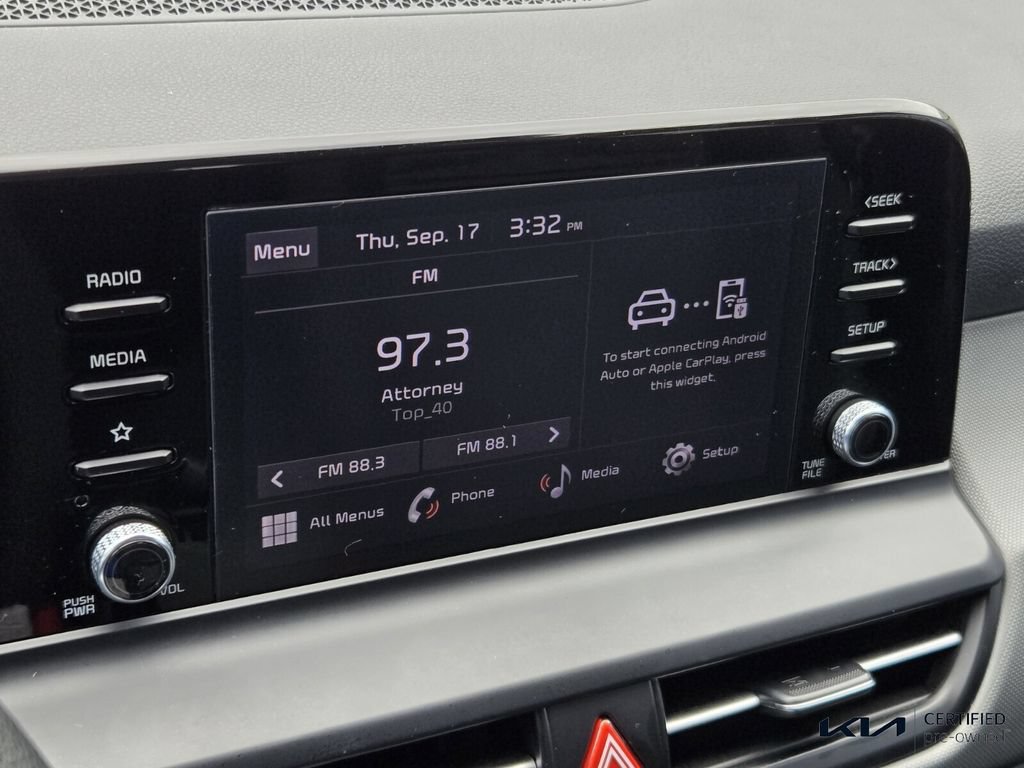Certified 2024 Kia Seltos LX AWD/4WD image 18