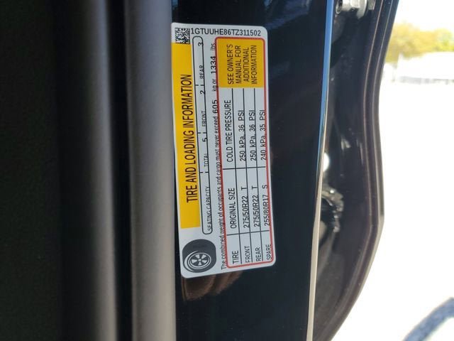 New 2026 GMC Sierra 1500 Denali Ultimate image 33