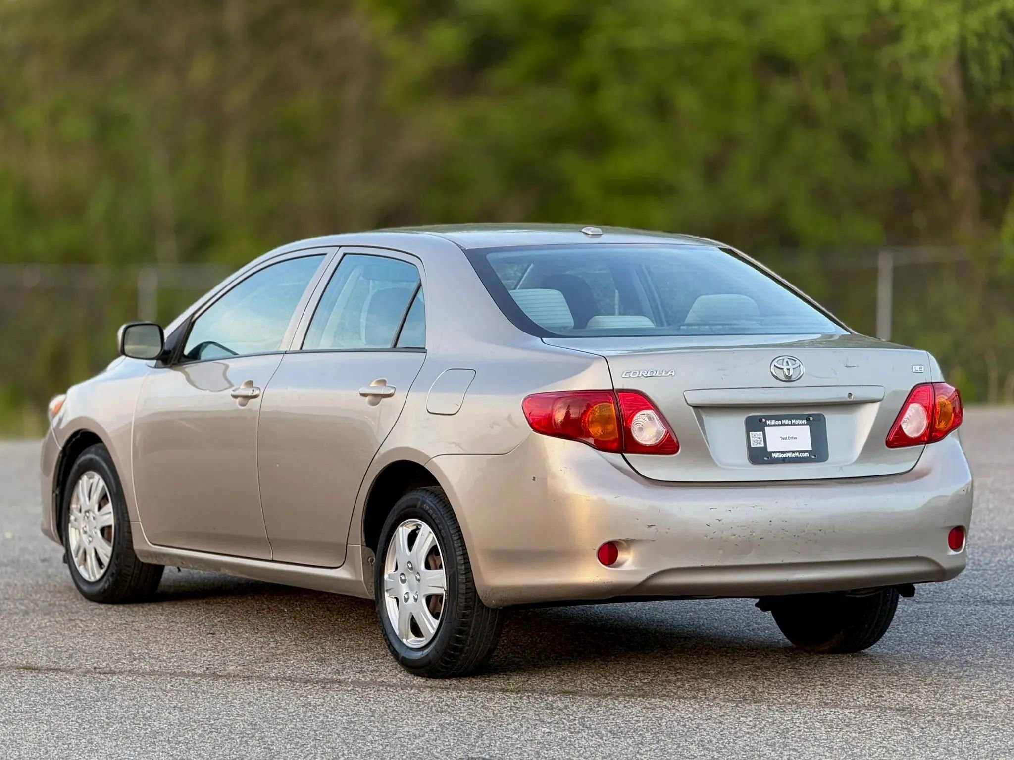 Used 2009 Toyota Corolla LE image 10