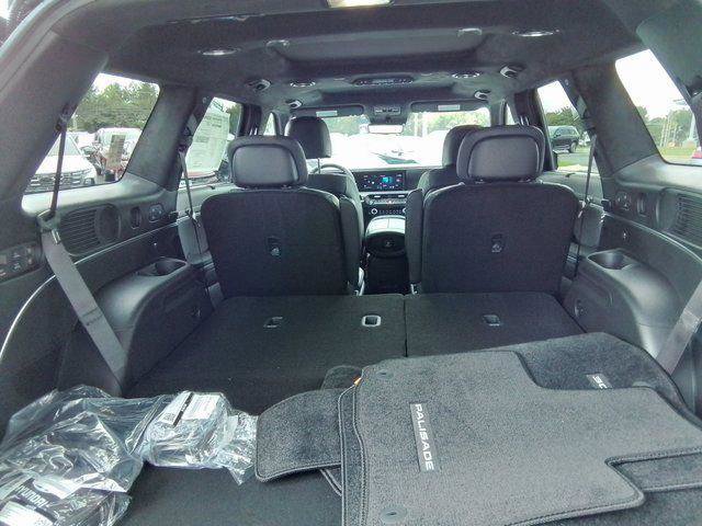 New 2026 Hyundai Palisade Calligraphy image 7