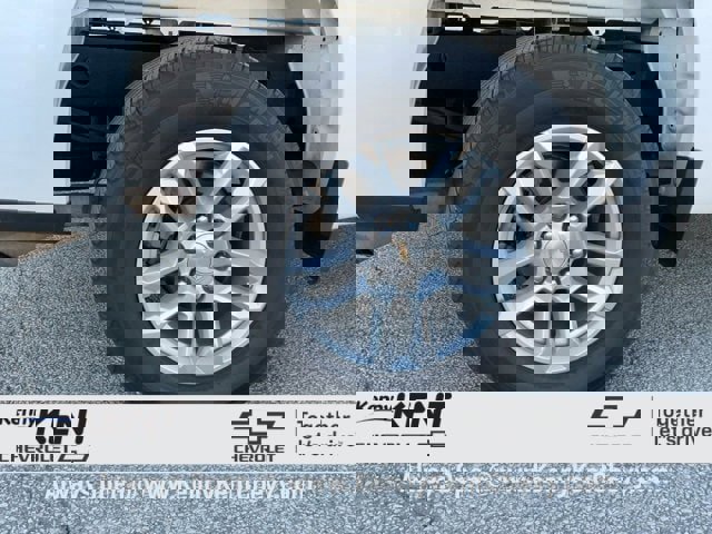 Used 2023 Chevrolet Silverado 1500 LT image 13