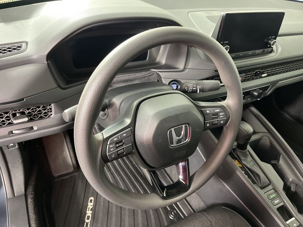 Used 2025 Honda Accord SE image 24