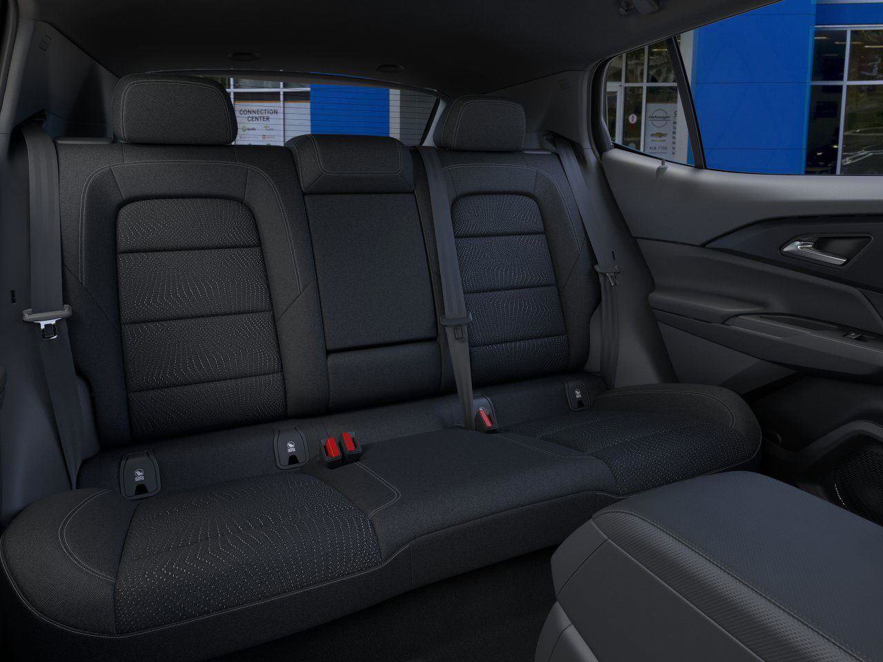 New 2026 Chevrolet Equinox EV LT image 17