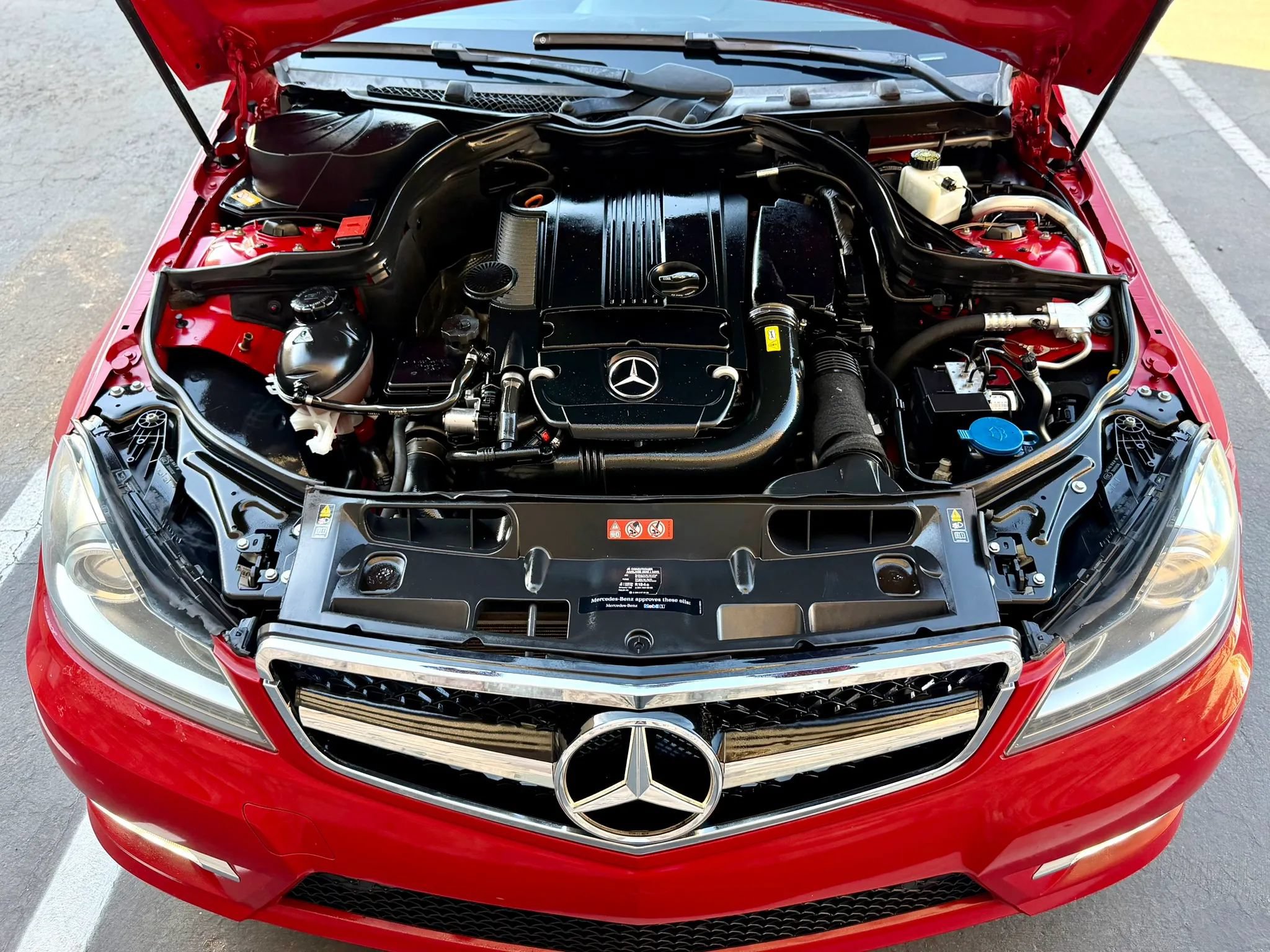 Used 2015 Mercedes-Benz C 250 Coupe image 21