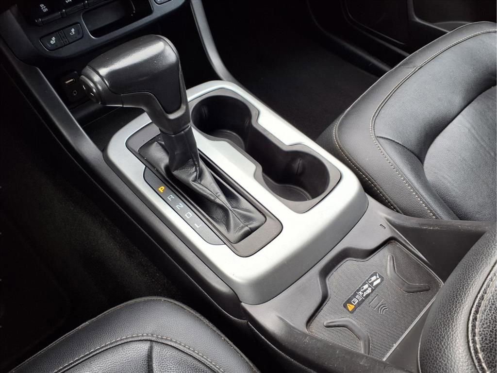 Used 2018 Chevrolet Colorado ZR2 AWD/4WD image 11