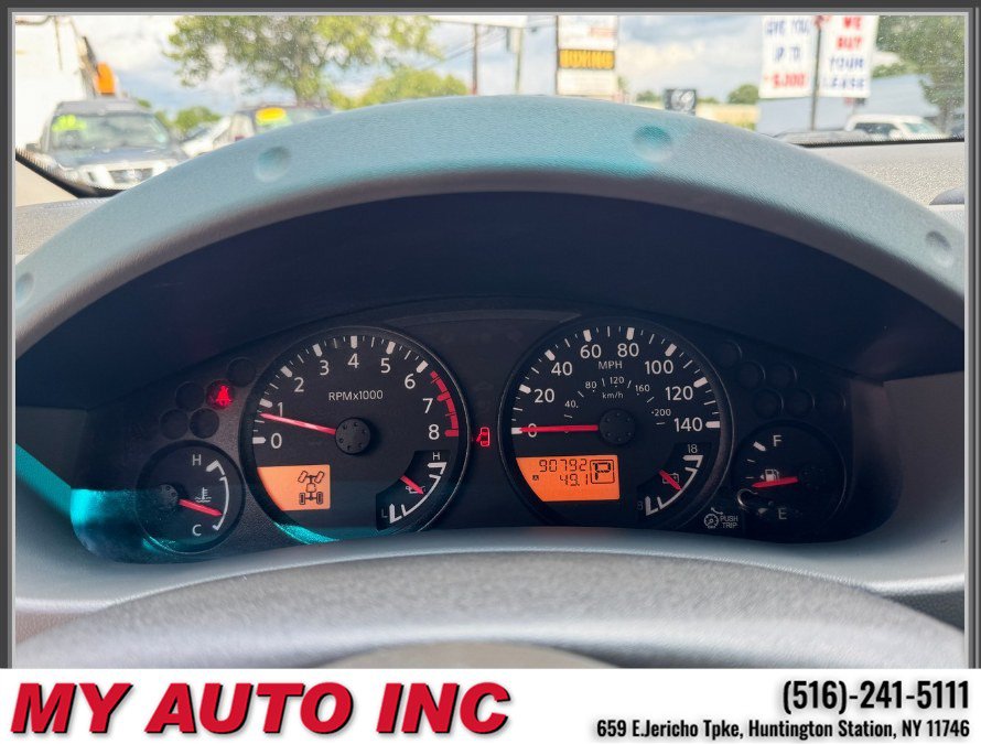 Used 2013 Nissan Xterra S w/ Value Package AWD/4WD image 18