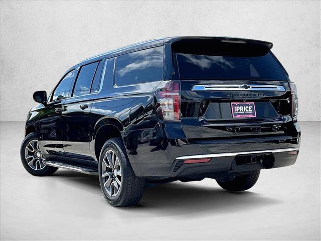 Used 2023 Chevrolet Suburban LS RWD image 13