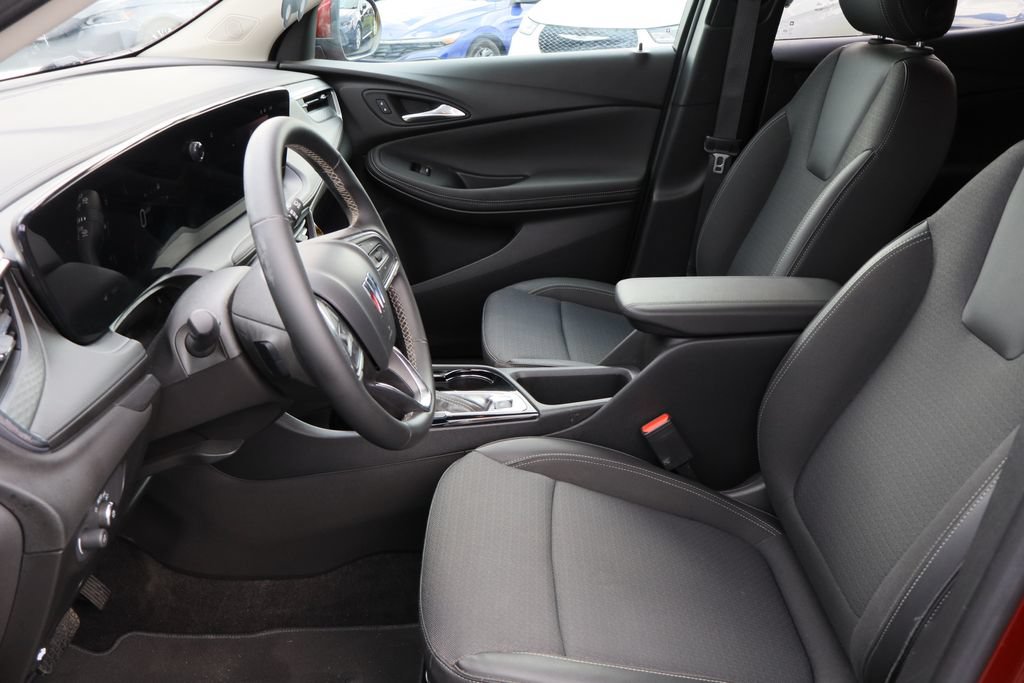 Certified 2024 Buick Encore GX Preferred FWD image 22