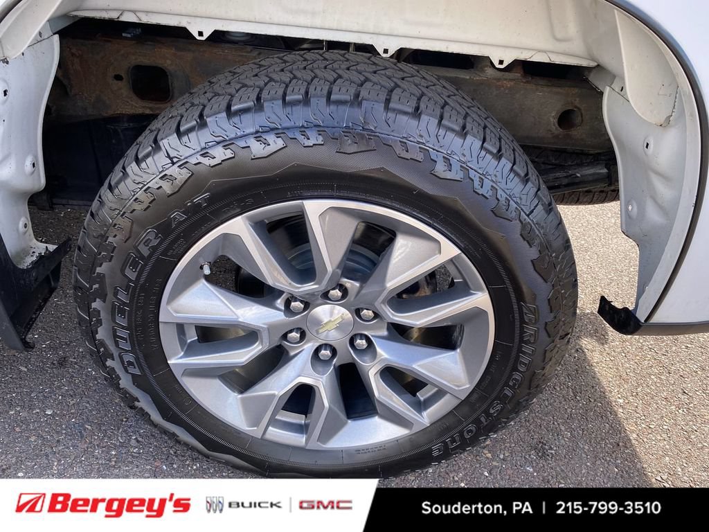 Certified 2019 Chevrolet Silverado 1500 LT w/ All-Star Edition AWD/4WD image 37