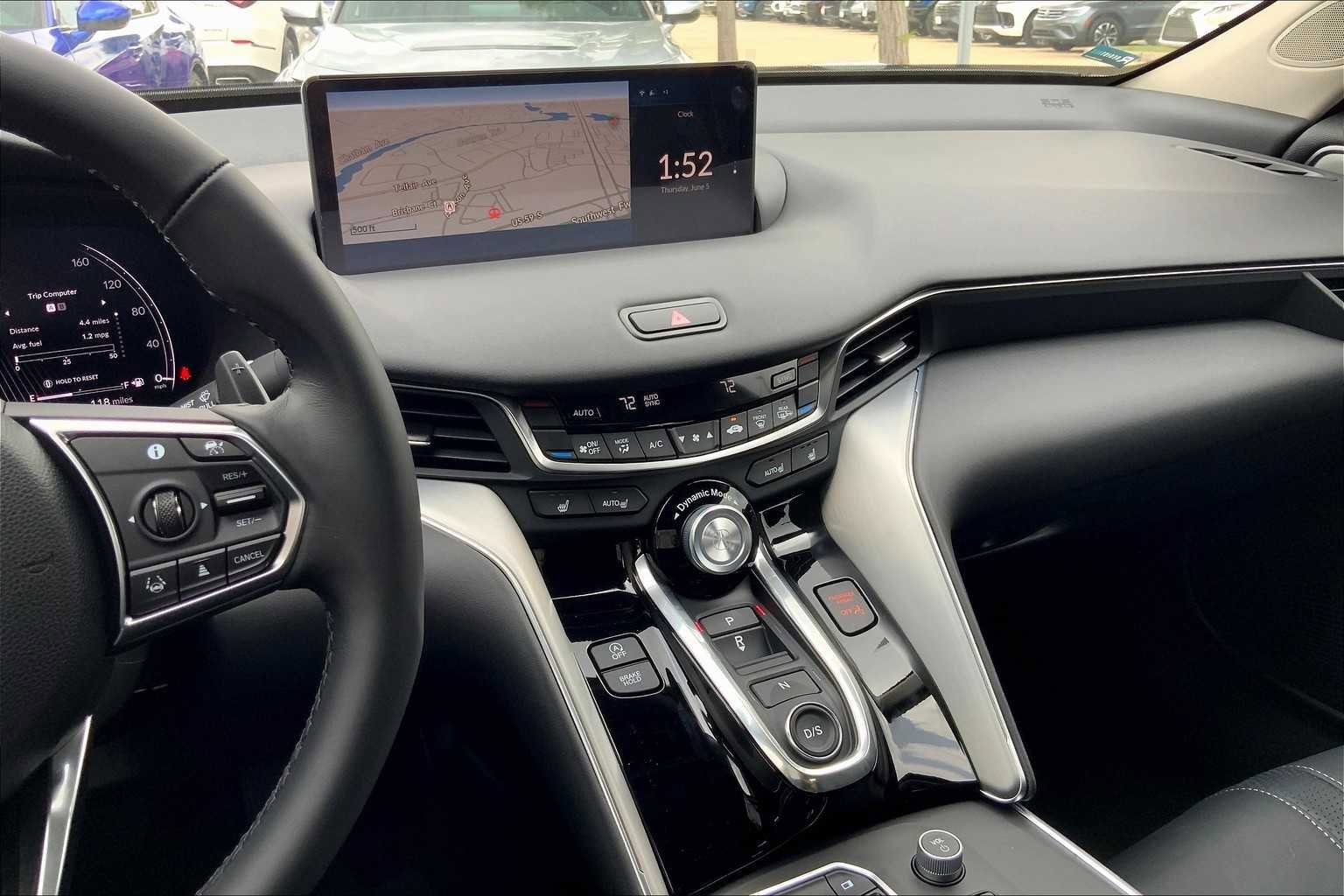 New 2025 Acura TLX w/ Technology Package FWD image 6