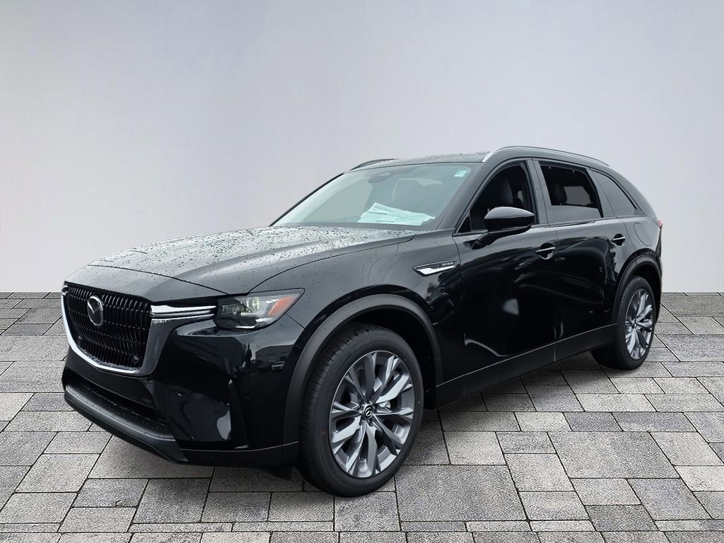 New 2026 MAZDA CX-90 3.3 Turbo w/ Preferred Package image 3