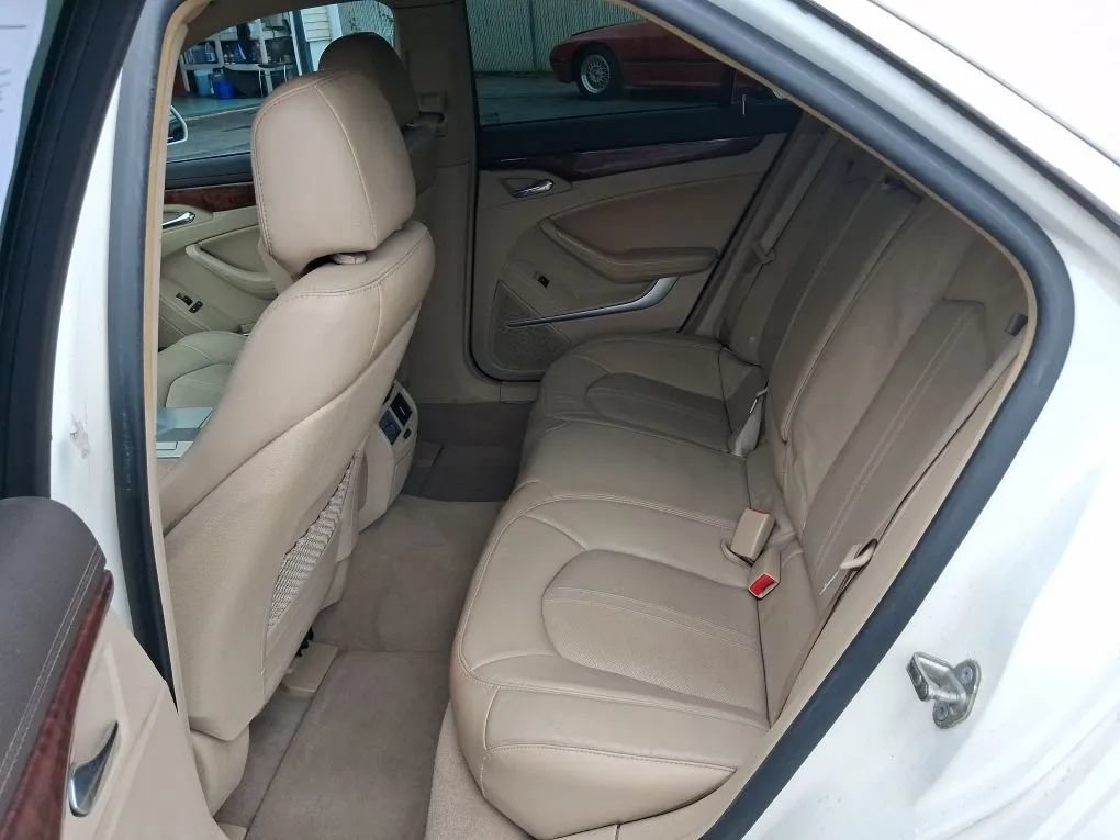 Used 2010 Cadillac CTS Performance w/ Performance Luxury Package RWD image 21