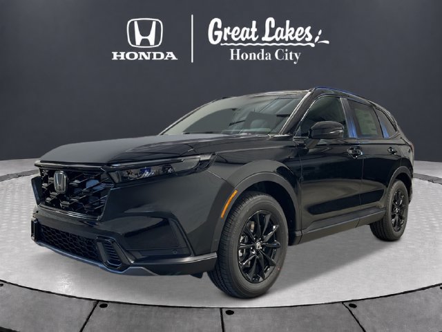 New 2027 Honda CR-V Sport-L