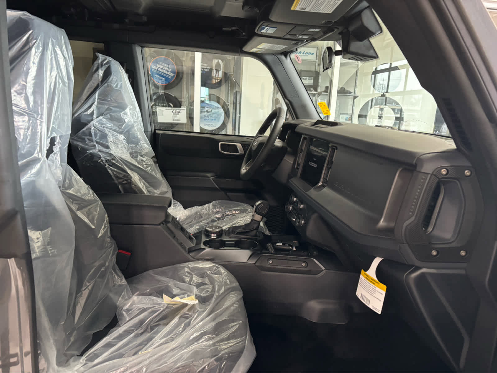 New 2025 Ford Bronco Big Bend image 25