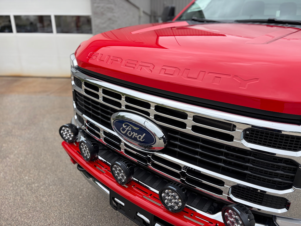 New 2026 Ford F250 XLT AWD/4WD image 11