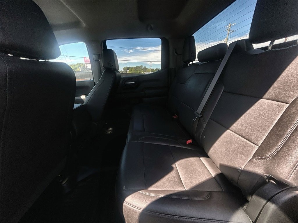 Used 2024 Chevrolet Silverado 1500 W/T w/ WT Value Package image 12