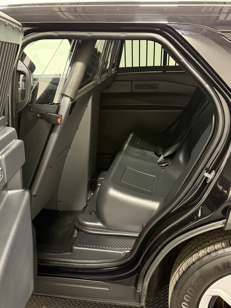 Used 2021 Ford Explorer 4WD Police Interceptor image 9