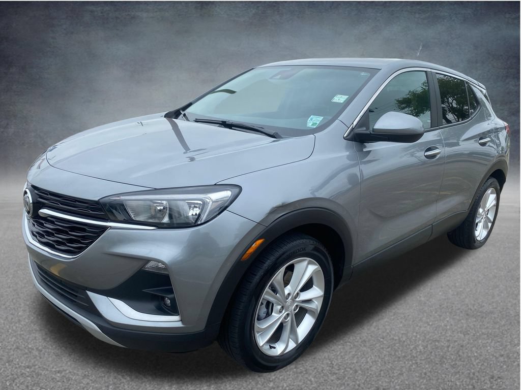 Used 2023 Buick Encore GX Preferred FWD image 3