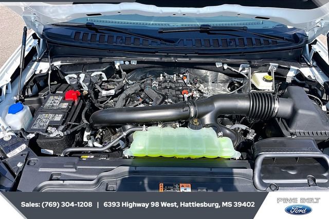 New 2026 Ford Expedition Max Platinum w/ Platinum Ultimate Package image 8