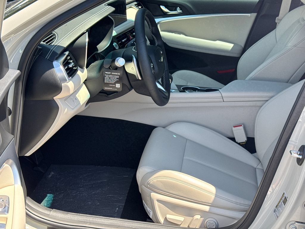 New 2026 Genesis G70 2.5T AWD/4WD image 9