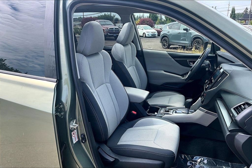 Used 2019 Subaru Forester Premium w/ All-Weather Package AWD/4WD image 10