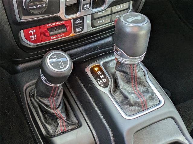 Used 2021 Jeep Wrangler Unlimited Rubicon image 13