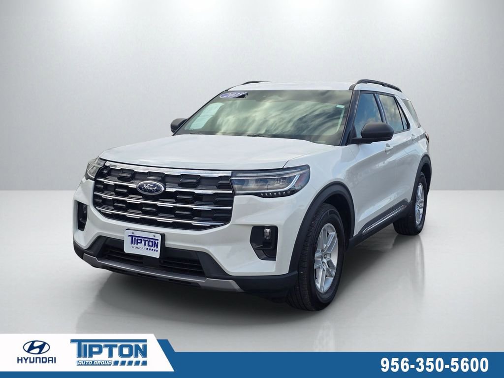 Used 2025 Ford Explorer Active w/ Active Comfort Package