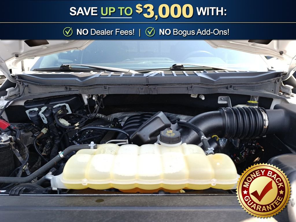 Used 2023 Ford F150 King Ranch w/ Equipment Group 601A High AWD/4WD image 24