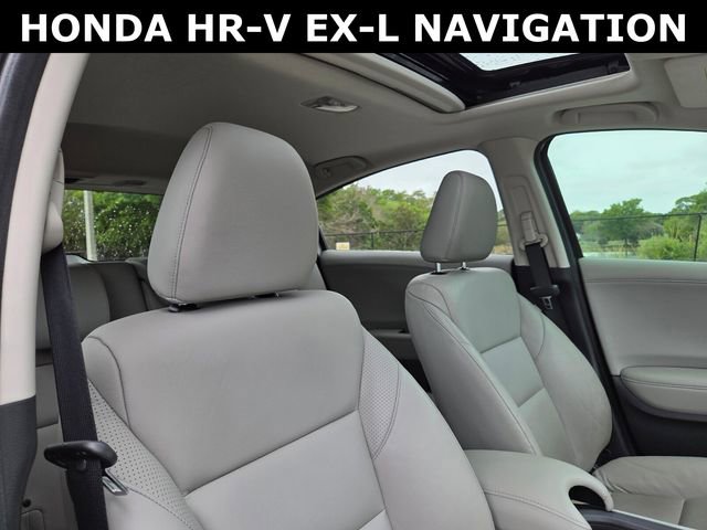 Used 2017 Honda HR-V EX-L image 11