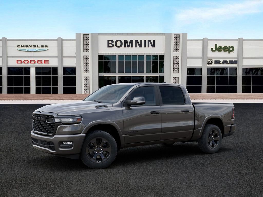New 2026 RAM 1500 Big Horn w/ Night Edition image 2
