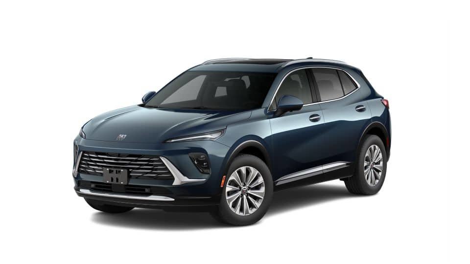 New 2026 Buick Envision Preferred AWD/4WD image 27