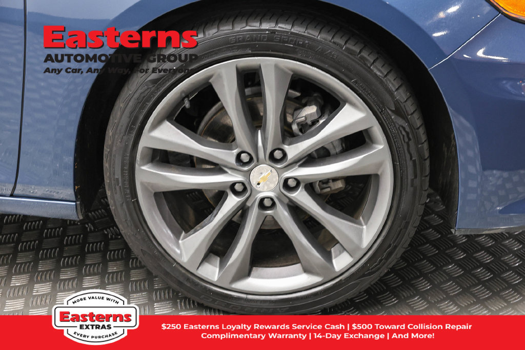 Used 2024 Chevrolet Malibu LT FWD image 34